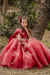 Princess Long Gown - Image 2